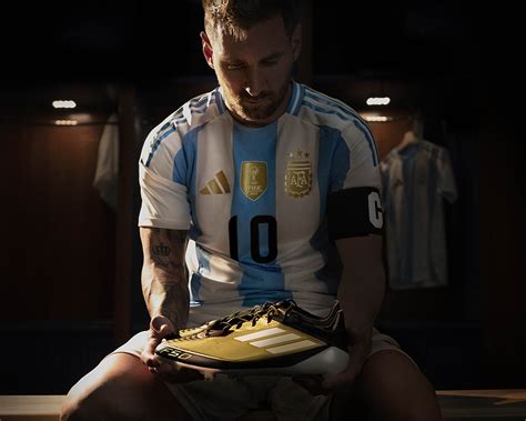 adidas dorados messi